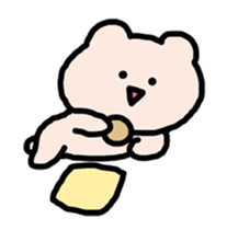 Kumagoro Animated Stickers part2 sticker #13230884