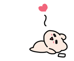 Kumagoro Animated Stickers part2 sticker #13230886