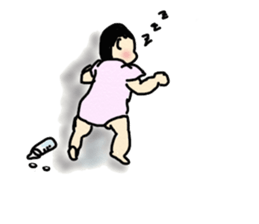 Daily conversation of my house sticker #13231034