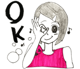 Women's Volleyball sticker #13231086