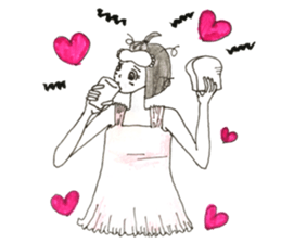 Women's Volleyball sticker #13231101