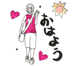 Women's Volleyball sticker #13231102