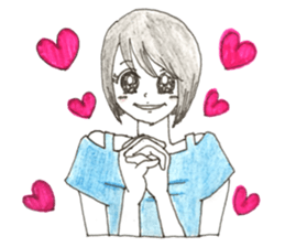 Women's Volleyball sticker #13231110