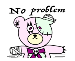 Move love-chan sticker #13231460