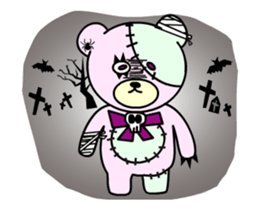 Move love-chan sticker #13231462