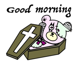 Move love-chan sticker #13231463