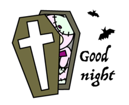 Move love-chan sticker #13231464