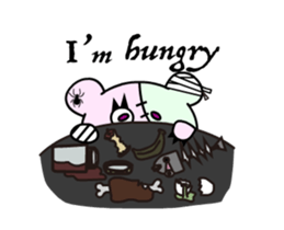 Move love-chan sticker #13231465