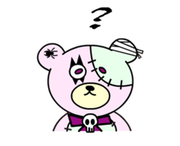 Move love-chan sticker #13231466