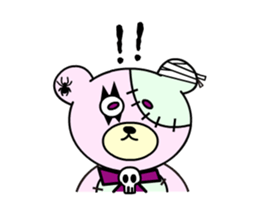 Move love-chan sticker #13231467