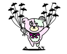 Move love-chan sticker #13231468