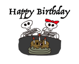 Move love-chan sticker #13231473