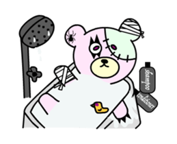 Move love-chan sticker #13231474