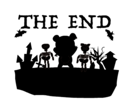 Move love-chan sticker #13231477