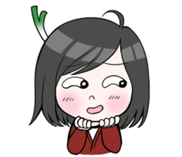 Negi's Life. - Part2. sticker #13231520