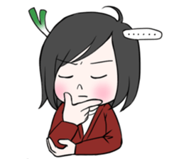 Negi's Life. - Part2. sticker #13231522