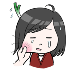 Negi's Life. - Part2. sticker #13231526