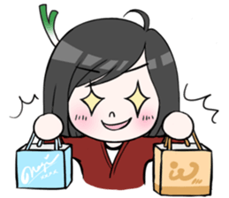 Negi's Life. - Part2. sticker #13231529