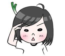 Negi's Life. - Part2. sticker #13231530