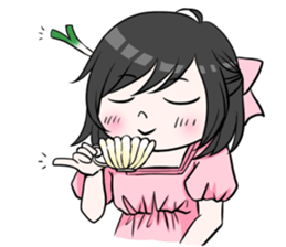 Negi's Life. - Part2. sticker #13231531