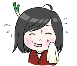 Negi's Life. - Part2. sticker #13231536