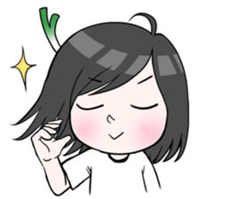 Negi's Life. - Part2. sticker #13231539