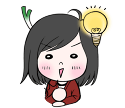 Negi's Life. - Part2. sticker #13231540