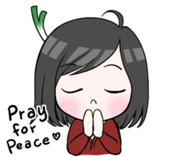 Negi's Life. - Part2. sticker #13231542