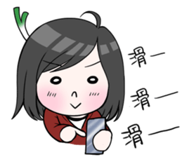 Negi's Life. - Part2. sticker #13231546