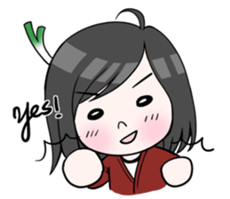 Negi's Life. - Part2. sticker #13231547