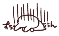 Tukkomi Rabbit sticker #13231606