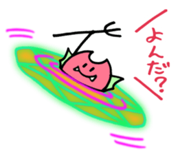 Little devil PICKLE part2 sticker #13231638