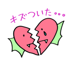 Little devil PICKLE part2 sticker #13231647