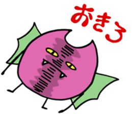 Little devil PICKLE part2 sticker #13231653
