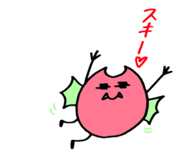 Little devil PICKLE part2 sticker #13231656