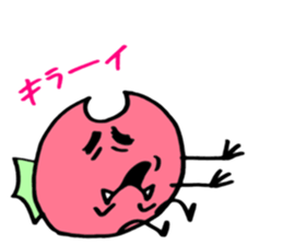 Little devil PICKLE part2 sticker #13231657