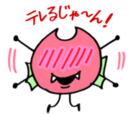 Little devil PICKLE part2 sticker #13231667