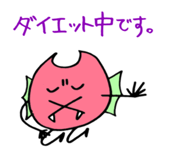 Little devil PICKLE part2 sticker #13231671