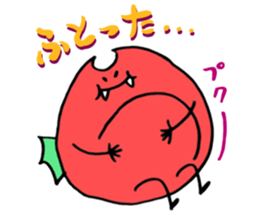 Little devil PICKLE part2 sticker #13231673