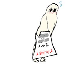 obakekun!3 sticker #13232208