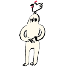 obakekun!3 sticker #13232230