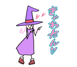 KATZBOM Kawaii Characters Special Mix sticker #13232246