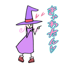 KATZBOM Kawaii Characters Special Mix sticker #13232246