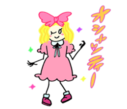 KATZBOM Kawaii Characters Special Mix sticker #13232247