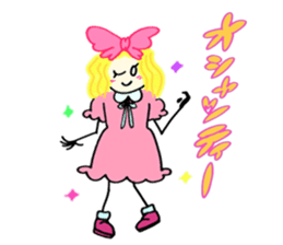 KATZBOM Kawaii Characters Special Mix sticker #13232247