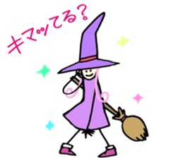 KATZBOM Kawaii Characters Special Mix sticker #13232248