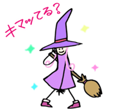 KATZBOM Kawaii Characters Special Mix sticker #13232248