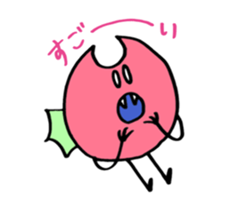 KATZBOM Kawaii Characters Special Mix sticker #13232255