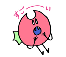 KATZBOM Kawaii Characters Special Mix sticker #13232255