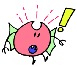 KATZBOM Kawaii Characters Special Mix sticker #13232256